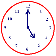 Clock Hands
